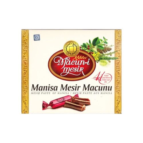 Special turkish manisa mesir paste stick macun-i mesir