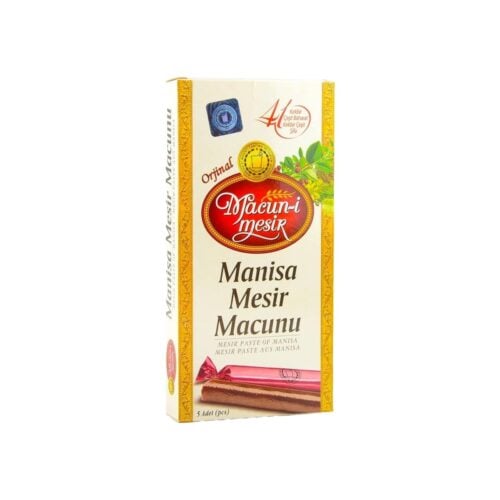Turkish manisa mesir paste stick macun-i mesir 100 gr (3. 52oz)