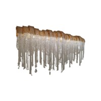 Belinda 19 Arm Crystal Chandelier