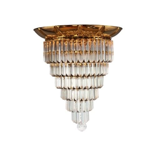 Olivia avant-garde 60 cm flat chandelier