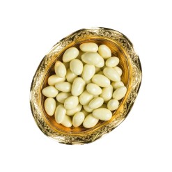 Gum Mastic Almond Dragee Hafiz Mustafa