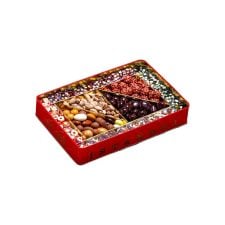 Hafiz mustafa mixed delight dragee pistachio gift box l size 1000 gr (35. 28oz)