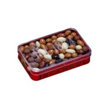 Mixed Dragee in Metal Box Hafiz Mustafa