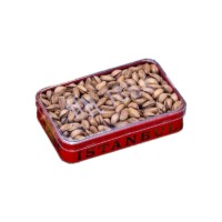Premium Turkish Pistachio in Metal Box Hafiz Mustafa 350 gr (12.35oz)