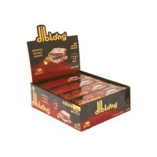 Diblong Turkish Delight with Ginseng and Hazelnut 30 gr (1.05oz) x12 Pieces