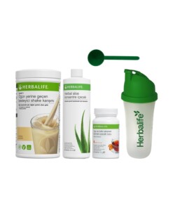 Mega Herbalife Set