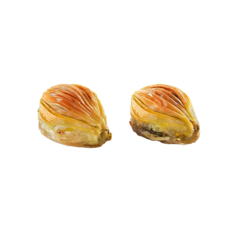 Karakoy Gulluoglu Midye baklava s pistacijama
