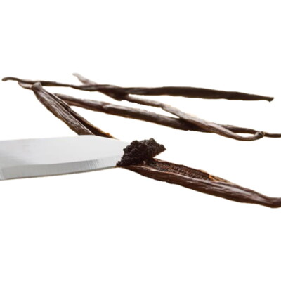 Natural High Aroma Madagascar Vanilla Bean 1 Piece-