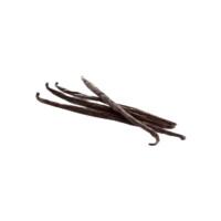 Natural High Aroma Madagascar Vanilla Bean 1 Piece