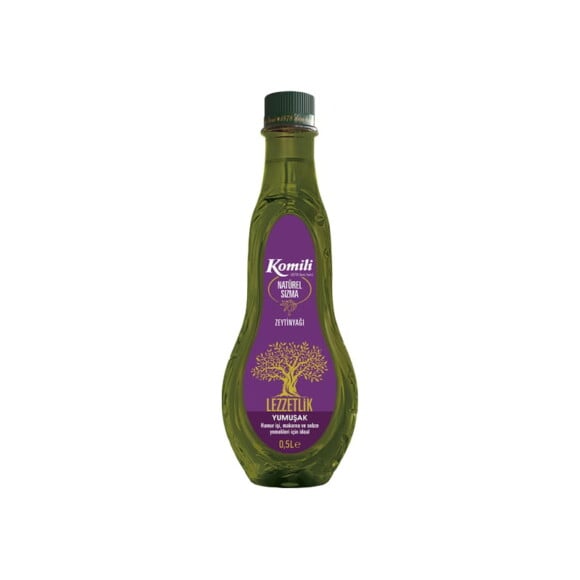Komili Mild Extra Virgin Olive Oil - 500 ml