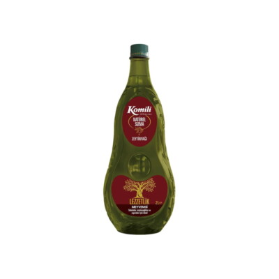 Komili Natural Extra Virgin Olive Oil - 2000 ml