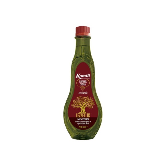 Komili Natural Extra Virgin Olive Oil - 250 ml