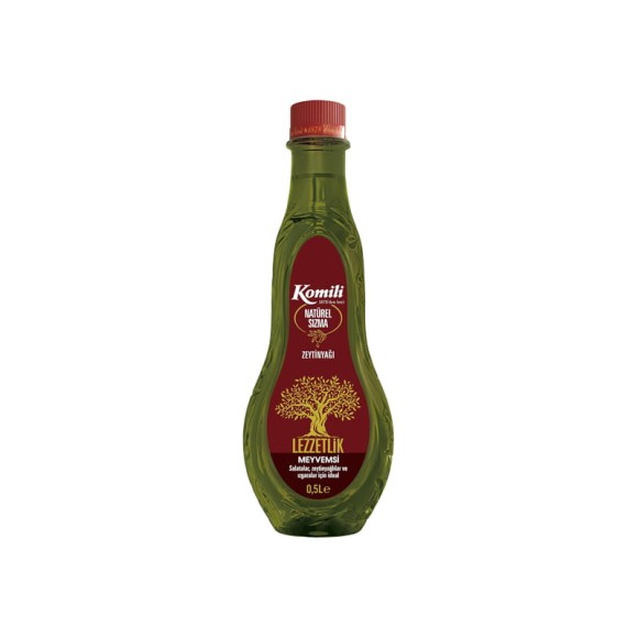 Komili Natural Extra Virgin Olive Oil - 500 ml