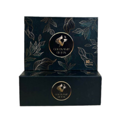 Goldvamp Detox Tea