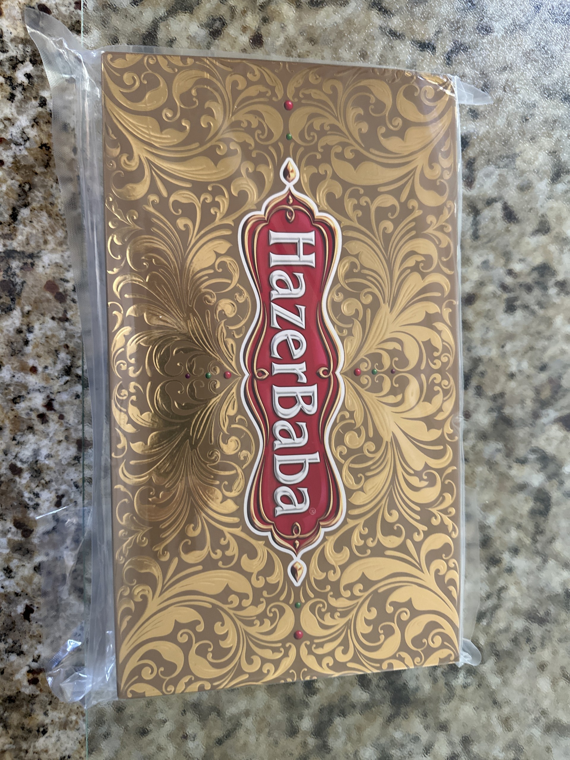 Luxury Turkish Delight Box 1750 gr (61.72oz) photo review
